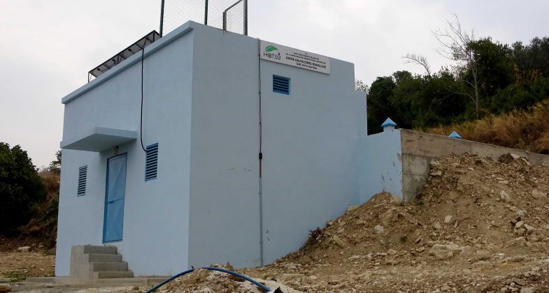 DEFNE BALIKLIDERE YENİ DEPOSUNA KAVUŞTU (3)