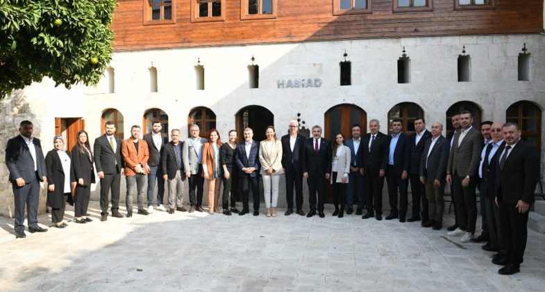 HASİAD Ziyareti (1)