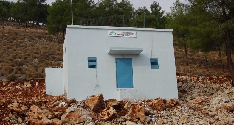 MARAŞBOĞAZI VE BEYKÖYÜ YENİ DEPOLARINA KAVUŞTU (1)