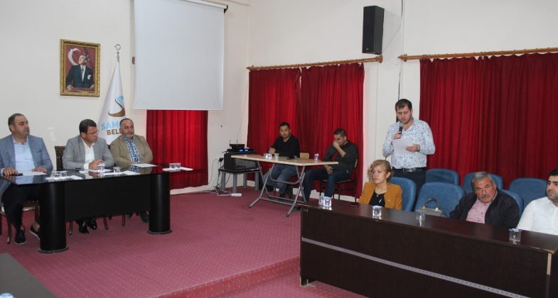 SAMANDAĞ BELEDİYESİ 2022 KASIM AYI OLAĞAN MECLİS TOPLANTISI GERÇEKLEŞTİ. (4)