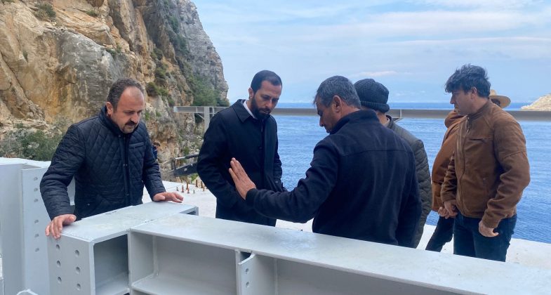 YAYLADAĞI’NDA YEREL HİZMETLER SON HIZ DEVAM EDİYOR (4)