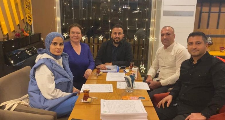 YENİ SENDİKA YÖNETİM