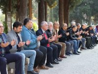 Duayen Gazeteci Numan Dingil Mezarı Başında Anıldı