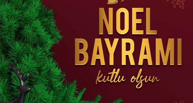 BAŞKAN GÜZEL’İN NOEL BAYRAMI MESAJI