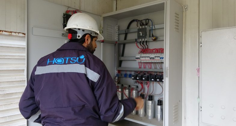 ELEKTRİK SİSTEMLERİ BAKIM VE ONARIMDAN GEÇİYOR (2)