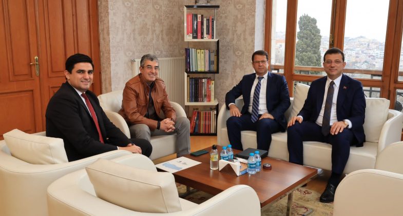 İMAMOĞLU’NDAN SAMANDAĞ’A JEST SÖZÜ (2)