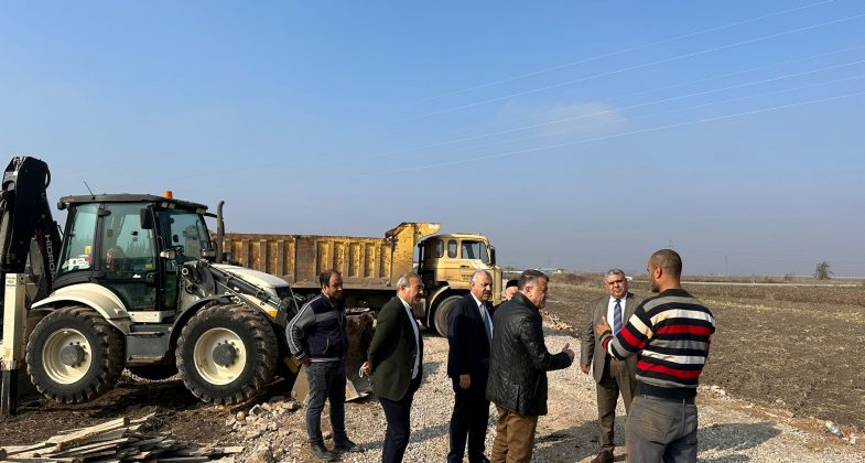REYHANLI BELEDİYESİ SOKAK HAYVANLARI İÇİN REHABİLİTASYON VE BAKIM EVİ KURUYOR (2)