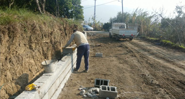 SAMANDAĞ BELEDİYESİ’NDEN HİZMET SEFERBERLİĞİ DEVAM EDİYOR. (5)