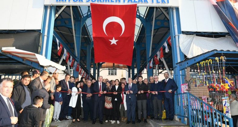 Semt Pazarı Açılış Töreni (1)