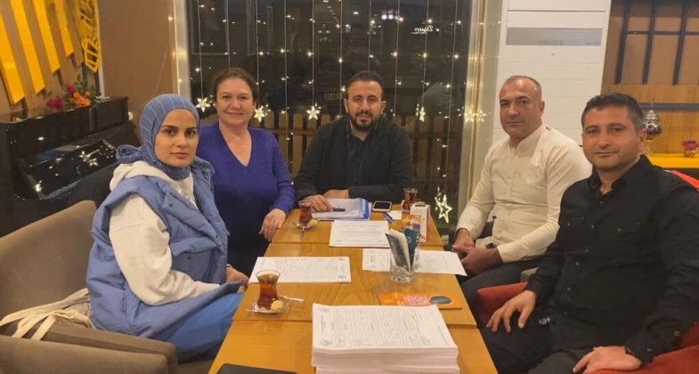 Yeni Sendika Hatay Yönetimi