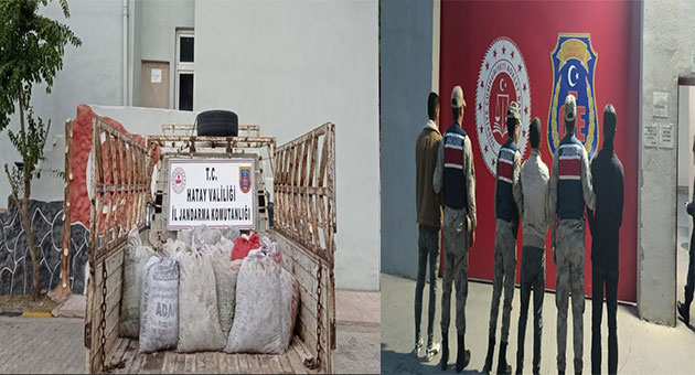 zeytin-hirsizlari-2-ton-zeytinle-yakalandi
