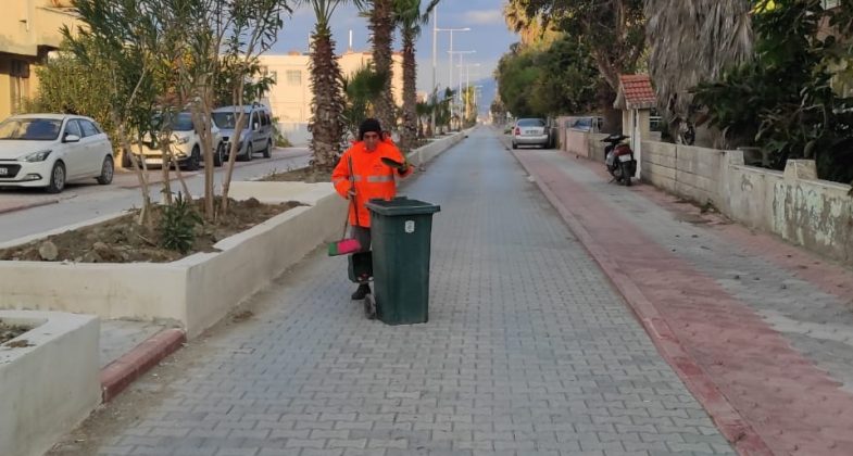 SAMANDAĞ AYRI BİR GÜZEL (2)