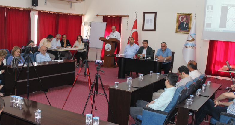 meclis toplantısı