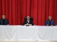 Altınözü Belediye Meclisi Şubat ayı toplantısını yaptı
