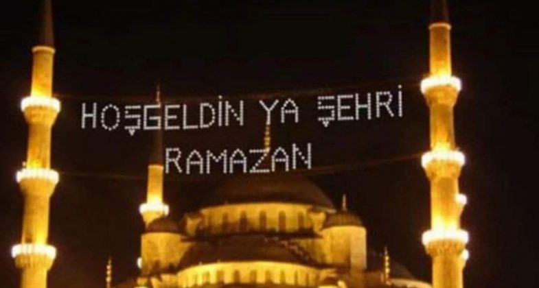 Altınözü Belediye Başkanı Rıfat Sarı’dan Ramazan ayı mesajı: