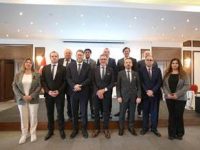 TSYD, AIPS Avrupa Yönetim Kurulu’na ev sahipliği yaptı