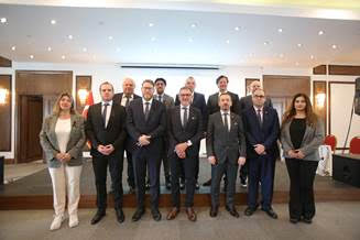 TSYD, AIPS Avrupa Yönetim Kurulu’na ev sahipliği yaptı
