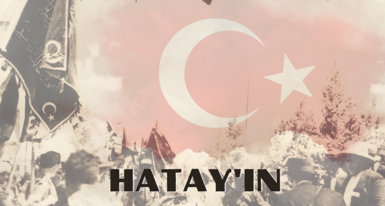BAŞKAN ÖNTÜRK’TEN HATAY MESAJI