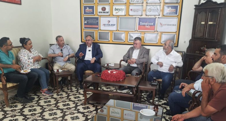 1-ÇALIŞKAN HATAY’A HAZİNEDENÖZEL BÜTÇE AYIRILMALI (1)