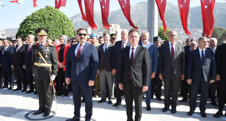 Cumhuriyetin 100. yılı kutlamaları (2)