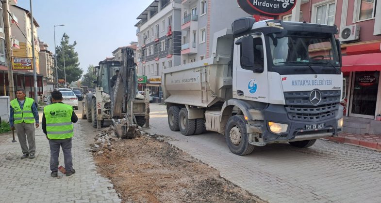 Yol Çalışmaları (1)