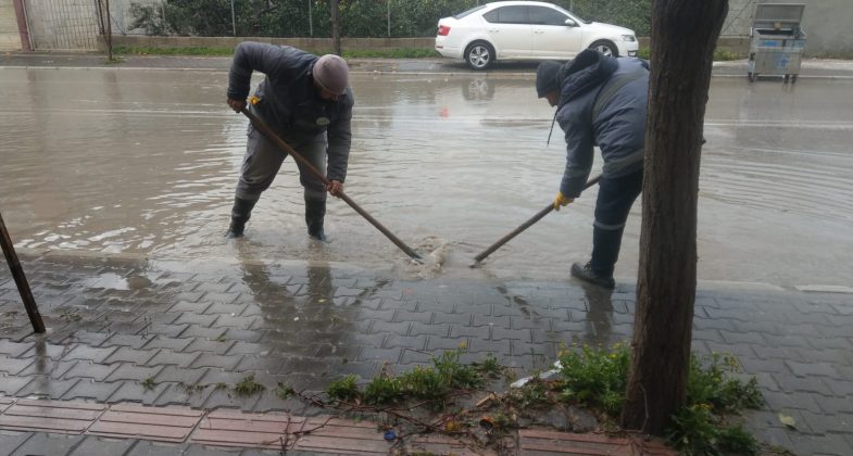 TÜM EKİPLERİMİZLE SAHADA ÇALIŞMALARIMIZI SÜRDÜRÜYORUZ (3)