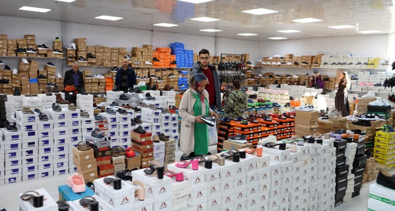 A’dan Z’ye Uygun Fiyatlı Ürünlerin Adresi:”Kayaoğlu Ayakkabı Market”
