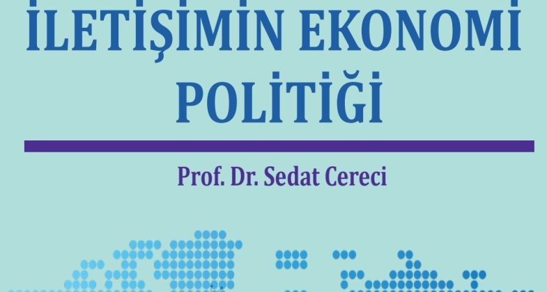 Prof. Dr. Sedat Cereci’den 37. İletişim Kitabı