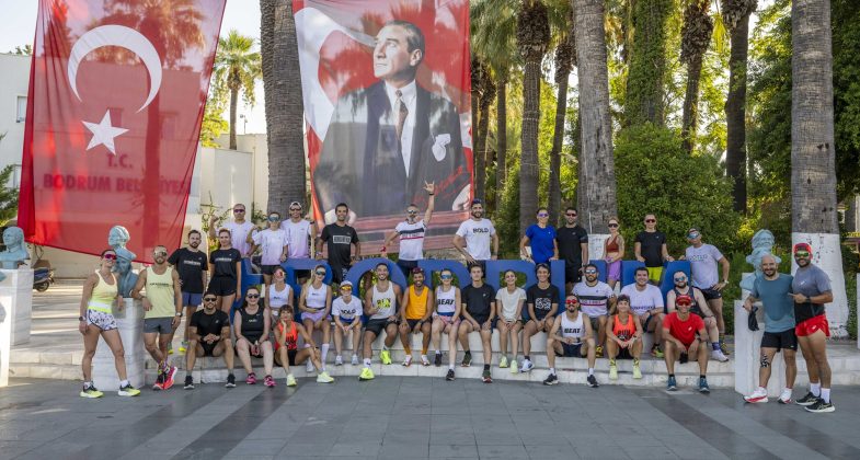 Bodrum Yarı Maratonu (1)