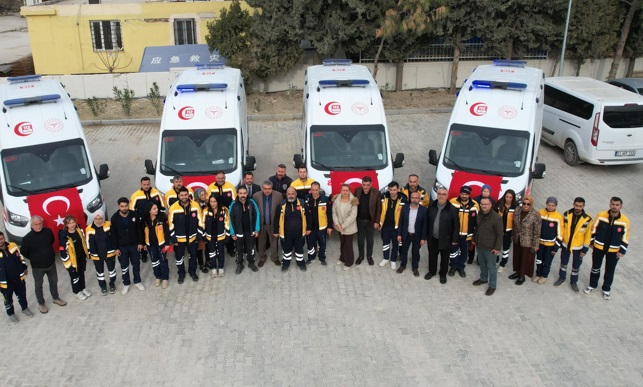 112-istasyonlarina-4-yeni-ambulans
