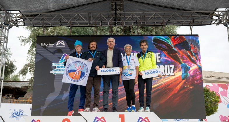 6. Uluslararası Mersin Maratonu Ödül Töreni (4)