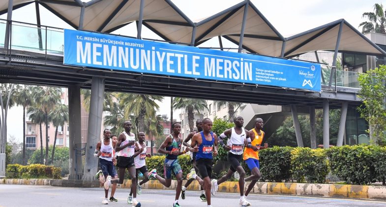 SPORCULARIN HEYECANLA BEKLEDİĞİ 6. ULUSLARARASI MERSİN MARATONU 15 ARALIK’TA (1)