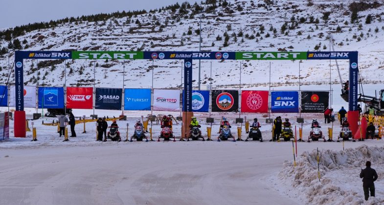 Erciyes, Dünya Kar Motosikleti Şampiyonası’na ikinci kez ev sahipliği yapacak (3)