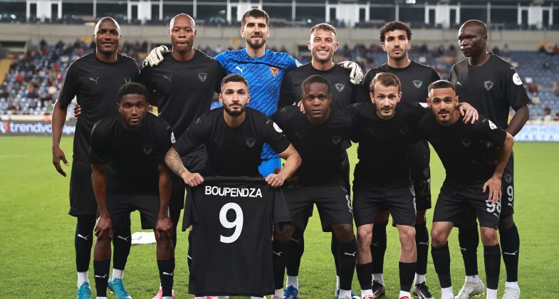 Atakaş Hatayspor - TÜMOSAN Konyaspor