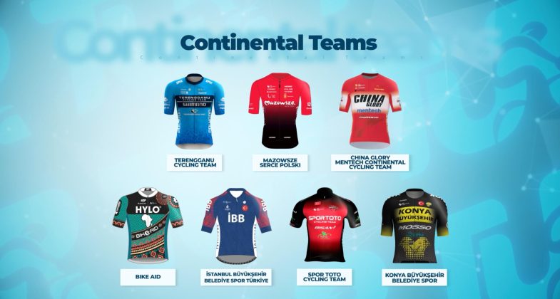 Continental Teams
