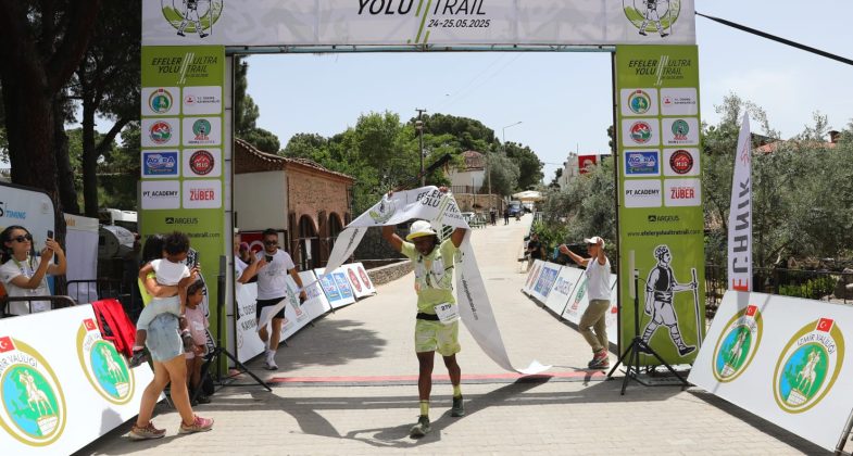 Efeler Yolu Ultra Trail’de ilk gün sona erdi (9)