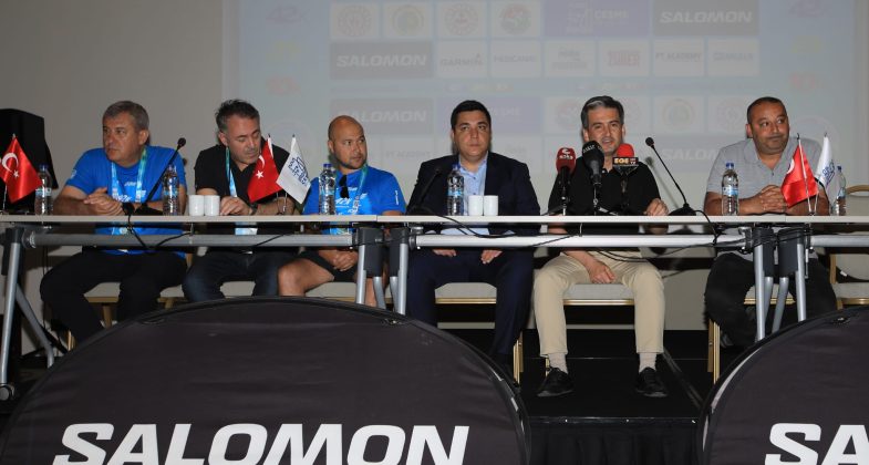 Salomon Çeşme Maratonu yarın start alacak (4)