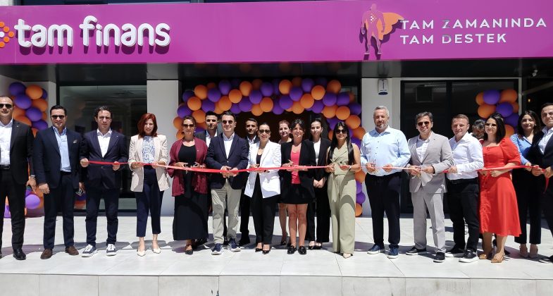 Tam Finans İskenderun Şube Açılış Töreni görseli