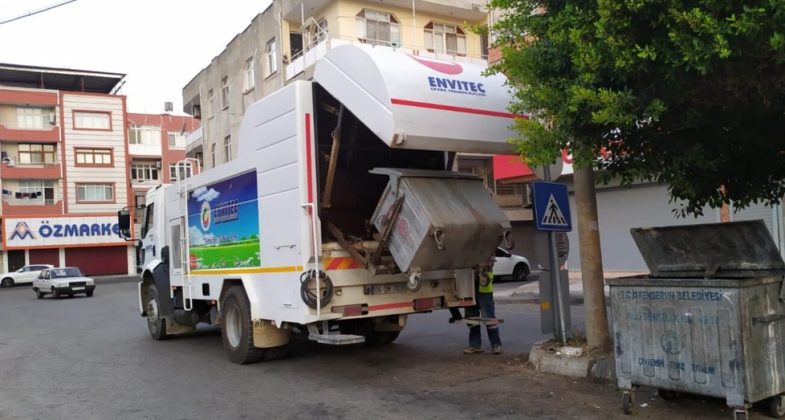 cop-toplama-ve-temizlik-isi-belediyelere-gecti