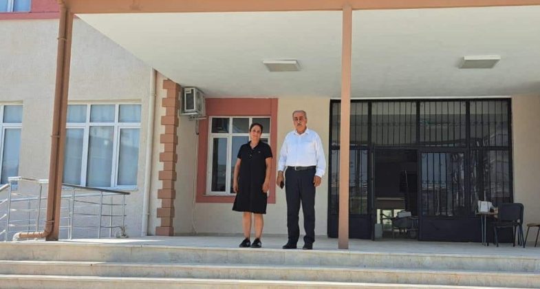 defnede-okullar-yeni-egitim-ogretim-yilina-hazirlaniyor
