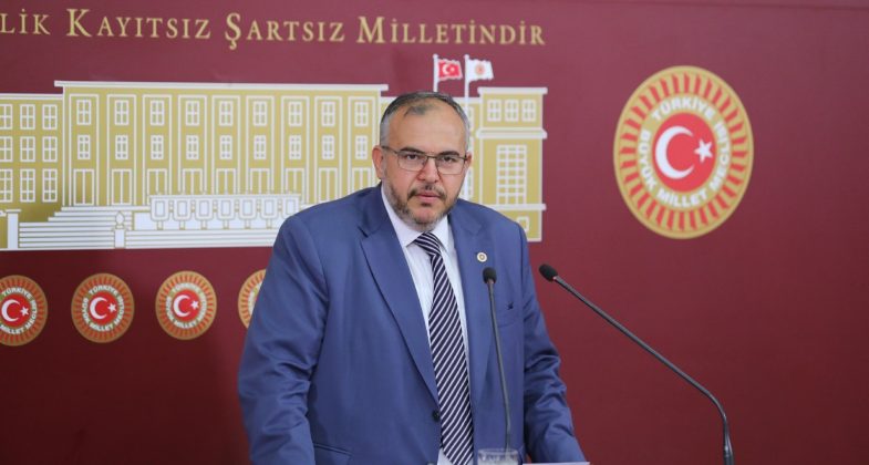 Muhalefetin En Çalışkan 5. Vekili Necmettin Çalışkan Oldu