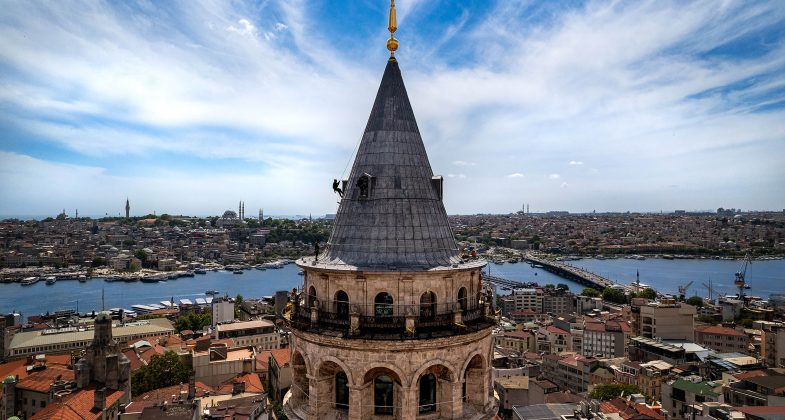 Galata Kulesi