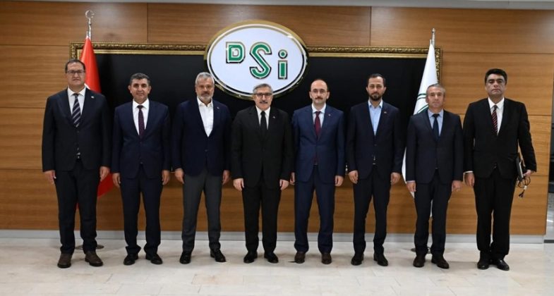 dsi-genel-muduru-baltayi-ziyaret-ettiler