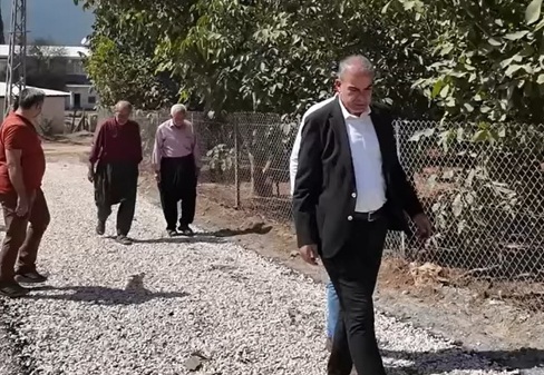 baskan-celik-calismalari-yerinde-inceledi