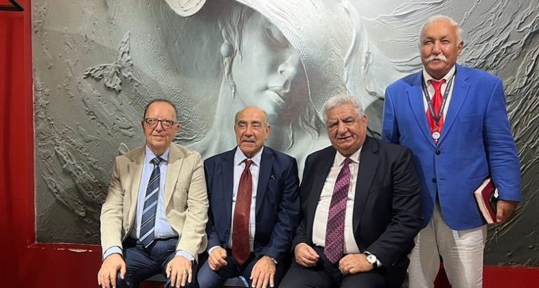 meb-ogretmen-yetistirme-genel-muduru-omer-balibey-ve-prof-dr-servet-ozdemir-yukselis-kolejinde