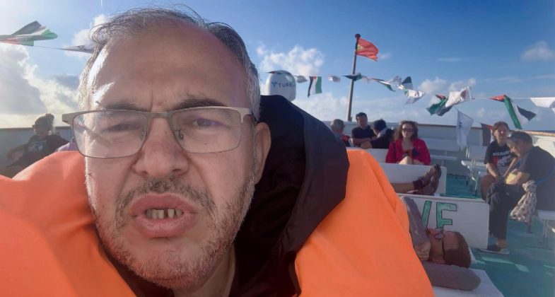 MİLLETVEKİLİ ÇALIŞKAN'DAN GAZZE KONUSUNU GÜNDEMDE TUTMA ÇAĞRISI