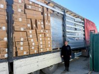 Çilem Artan’a Destek Sürüyor: Hatay’da Umutlar Yeniden Yeşeriyor