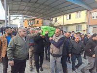 Hacı Radiye Kaves Son Yolcuğuna Uğurlandı