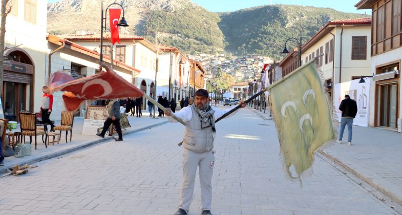 Serkan Sincan: Antakya’nın Nöbetçisi, Umudun Sesi