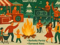 Doğa’da Kış Karnavalı Coşkusu Başlıyor